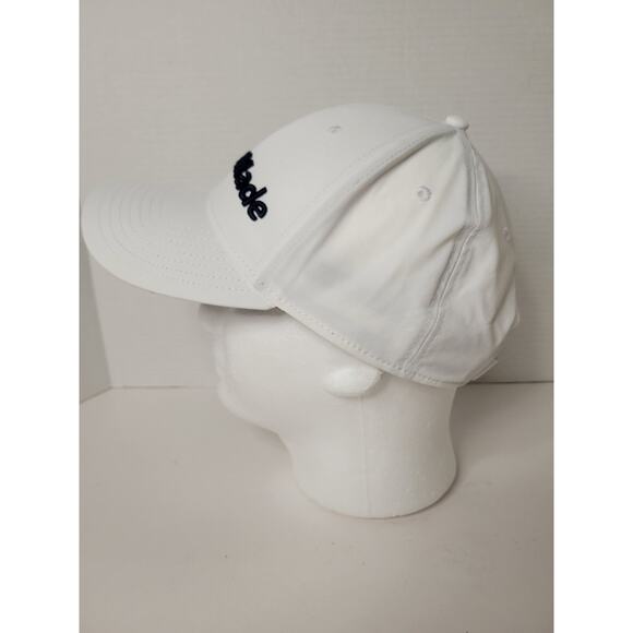 TaylorMade Golf Hat White One Size Fits All Adjustable - Picture 5 of 6